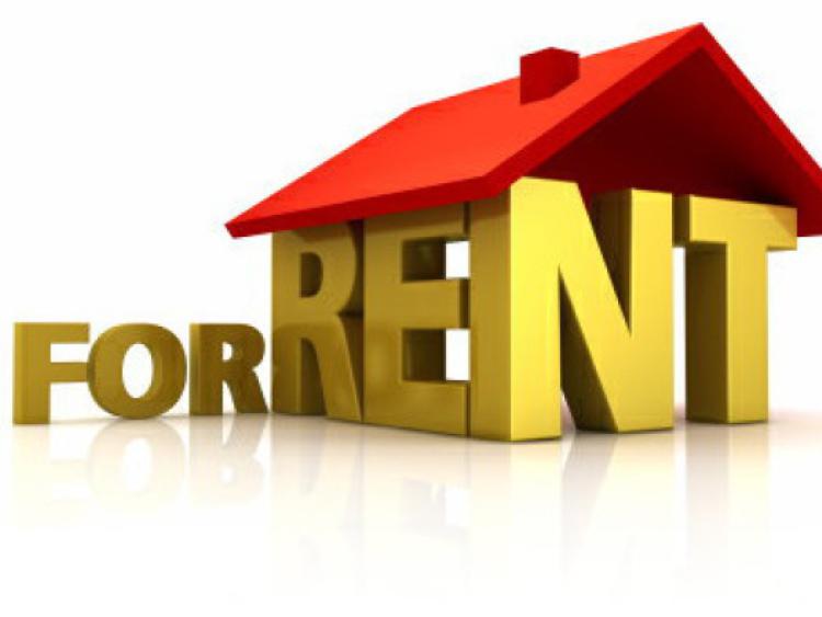 Average private rent in Offaly was &euro;570 in second quarter of 2016