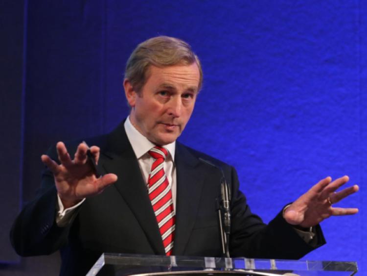 An Taoiseach Enda Kenny