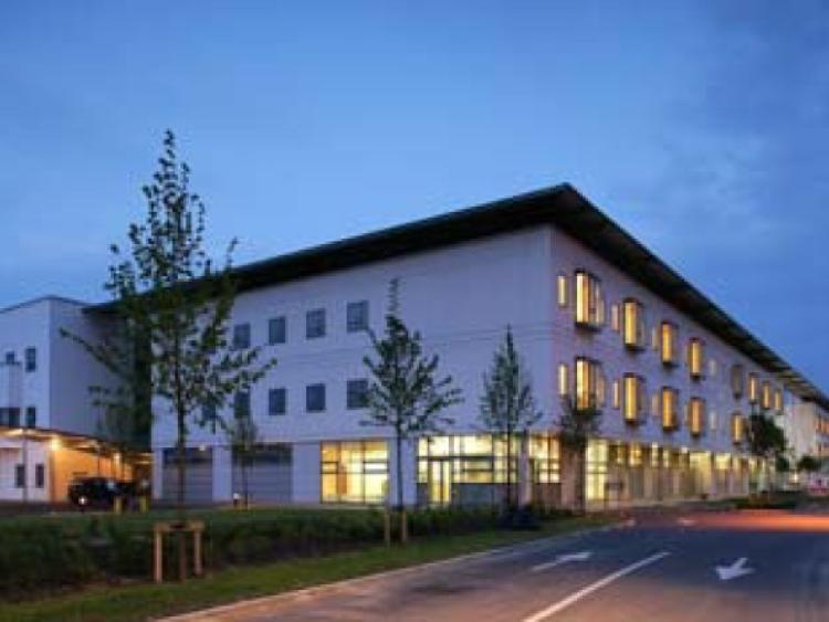 Tullamore A&E is the second most overcrowded in the country