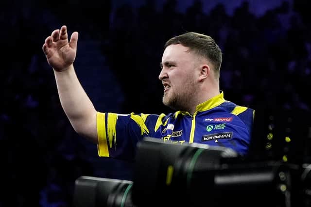 “I think everyone needs to forget about it now. Me and Gian haven’t spoken, but I am sure we will and we can meet in the semi-finals next week in Rotterdam.”