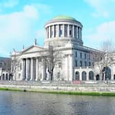 The High Court case was settled, and the interim settlement approved by Mr Justice Paul Coffey, without an admission of liability.