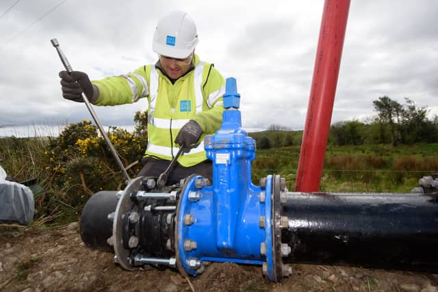 Louth supply to be affected by Irish Water works at Greenmount