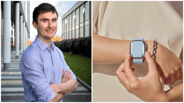 O’Donovan says the device has a cooling system five times more powerful than competitor products