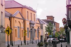 Portlaoise District Court