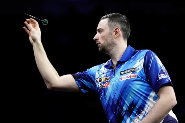 World number two Humphries, who faces Jonny Clayton in his opener, said: “It comes with the territory.