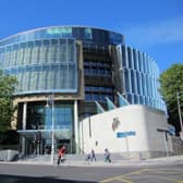 Central Criminal Court file picture