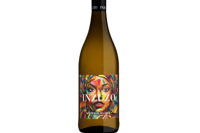 2. Inzuzo Chenin Blanc 2025, South Africa, £10, Morrisons