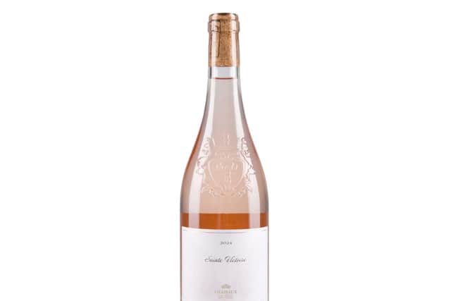 4. Chassaux et Fils Sainte Victoire Rosé 2024, Provence, France, £8.99, Aldi