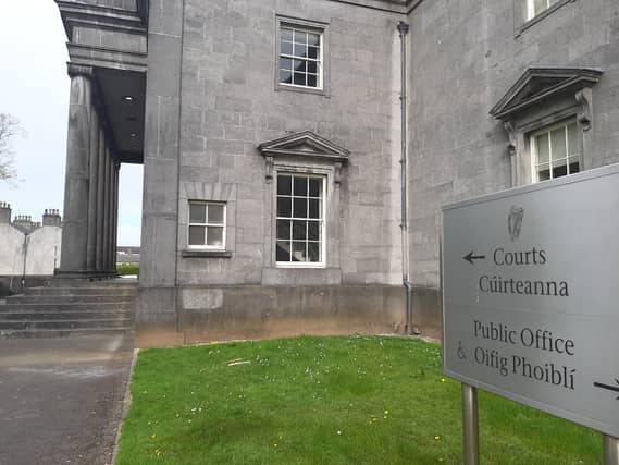 Sentencing adjourned at Tullamore District Court