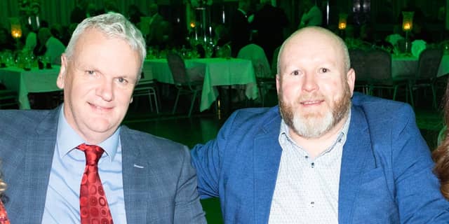 Operations manager John Hackett and secretary Padraig O'Meara will be among the officials meeting clubs to discuss their issues