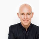 Broadcaster Ray D'Arcy