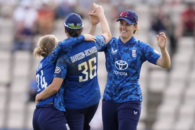 “The trip had been due to take place in Abu Dhabi, but the political situation has necessitated the sourcing of Pretoria as a new destination,” the ECB said.