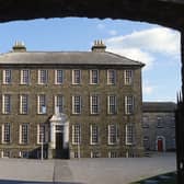 Damer House in Roscrea