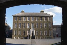 Damer House in Roscrea