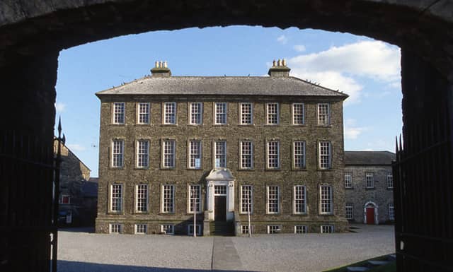 Damer House in Roscrea