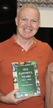 Night of song and story planned at major Offaly book launch