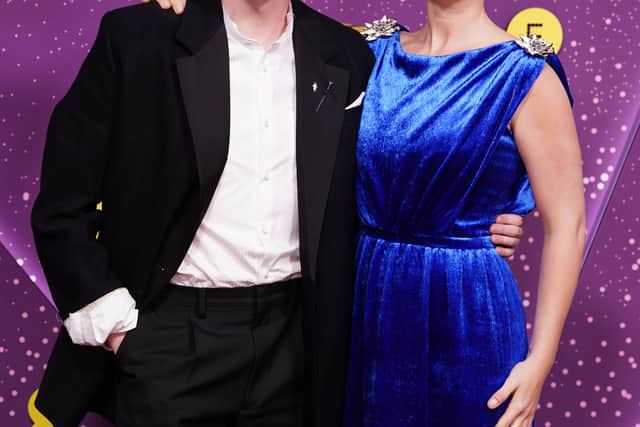 Buckley is tipped for victory after proving unbeatable so far through the awards season for her performance as Shakespeare’s wife Agnes Hathaway – historically known as Anne – in Hamnet.