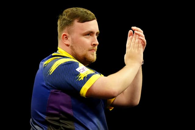 Littler, who has struggled in the first three weeks of the Premier League, was in devastating form and averaged a touch over 108 and hit seven 180s on his way to a crushing triumph.