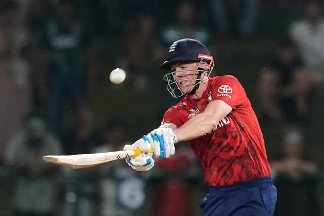 “The longer I bat, the better it is for me and it’s a lot easier facing their best bowlers through the middle period when you’re already set. It’s always a lot of fun scoring runs.”