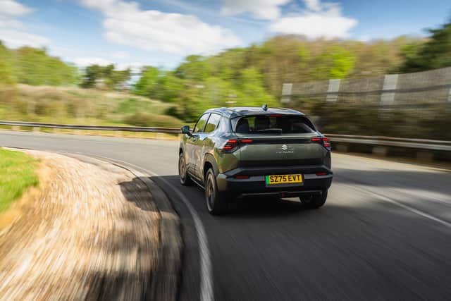 What’s it like to drive?