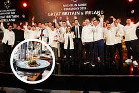 Ireland's top eateries and chefs will all be in attendance for the glitzy and exclusive Michelin Star Awards in Dublin