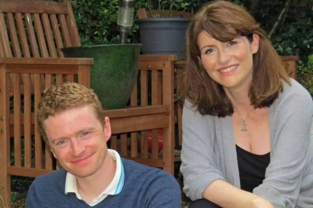Morgan McSweeney and his wife, the Labour MP , Imogen Walker