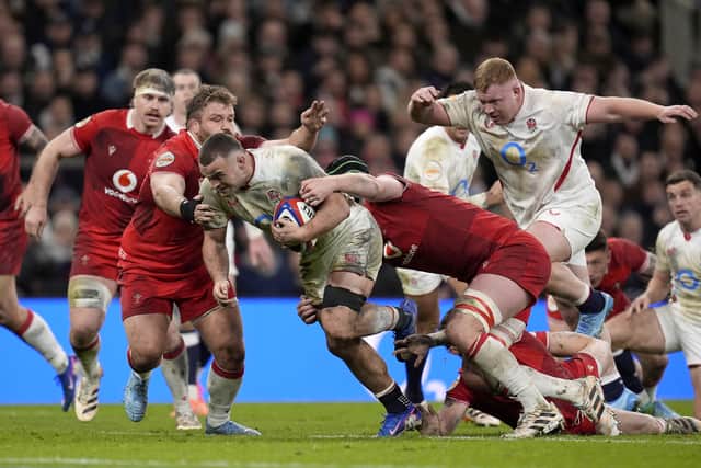 Ben Earl and Henry Pollock versatility gives England more variety ...