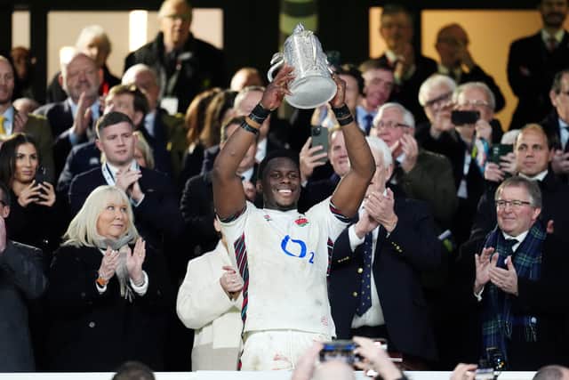 “Scotland and England are close neighbours. We’re fierce competitors. We know each other pretty well. That brings a competitive spirit in and of itself.
