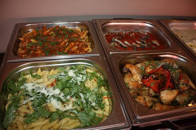 Extension of the Hot Schools Meals Programme