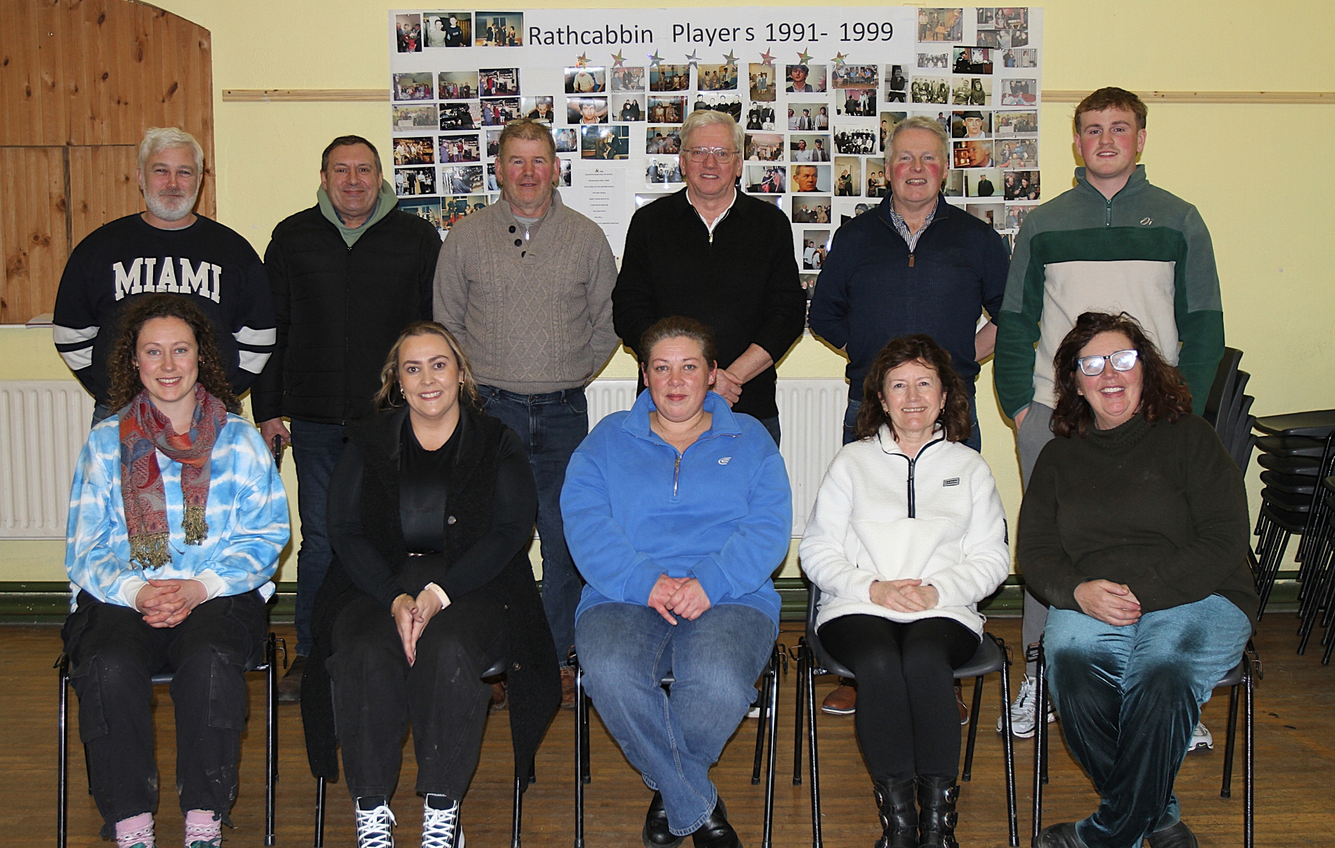 Local drama group return with hilarious comedy “I'll Get My Man”