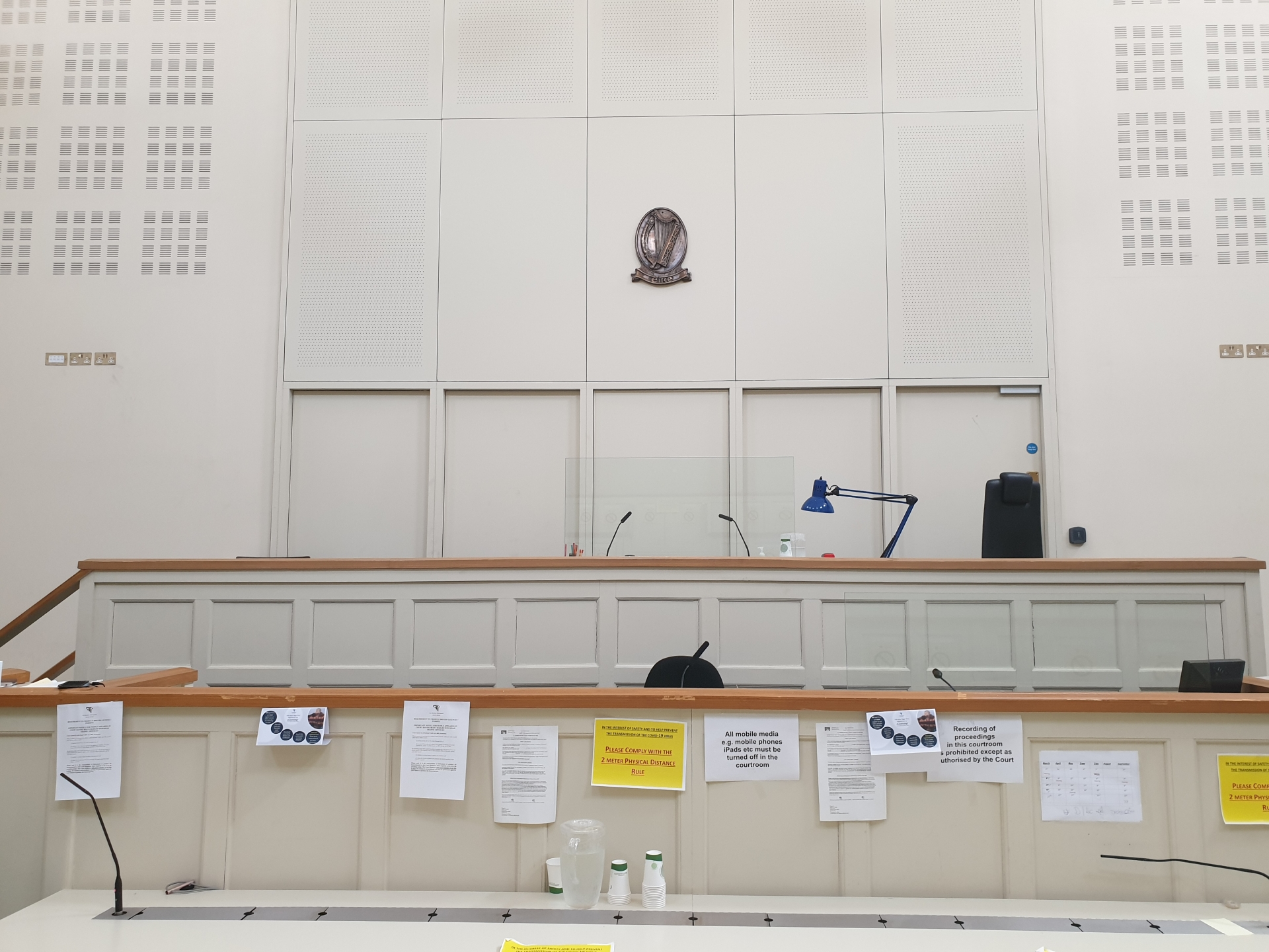 Man prosecuted at Tullamore District Court