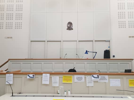 Man prosecuted at Tullamore District Court