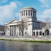 The case was heard at the Court of Appeal in Dublin today
