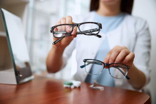 4. You’re constantly switching glasses