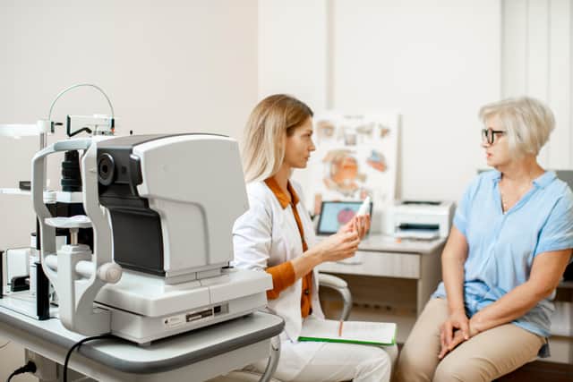 When might an optometrist recommend varifocals?