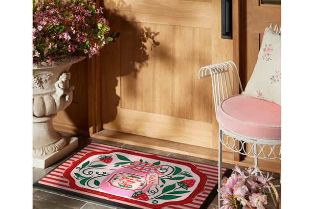1. You’re My Jam Doormat, £139, Ruggable