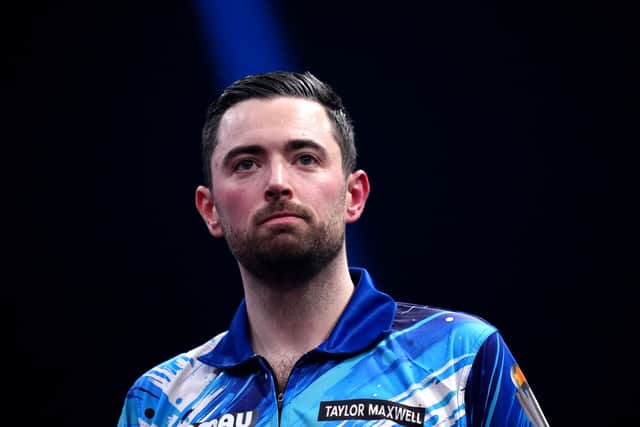 He was last defeated on a major stage when he went out in the second round of the European Championship in October.
