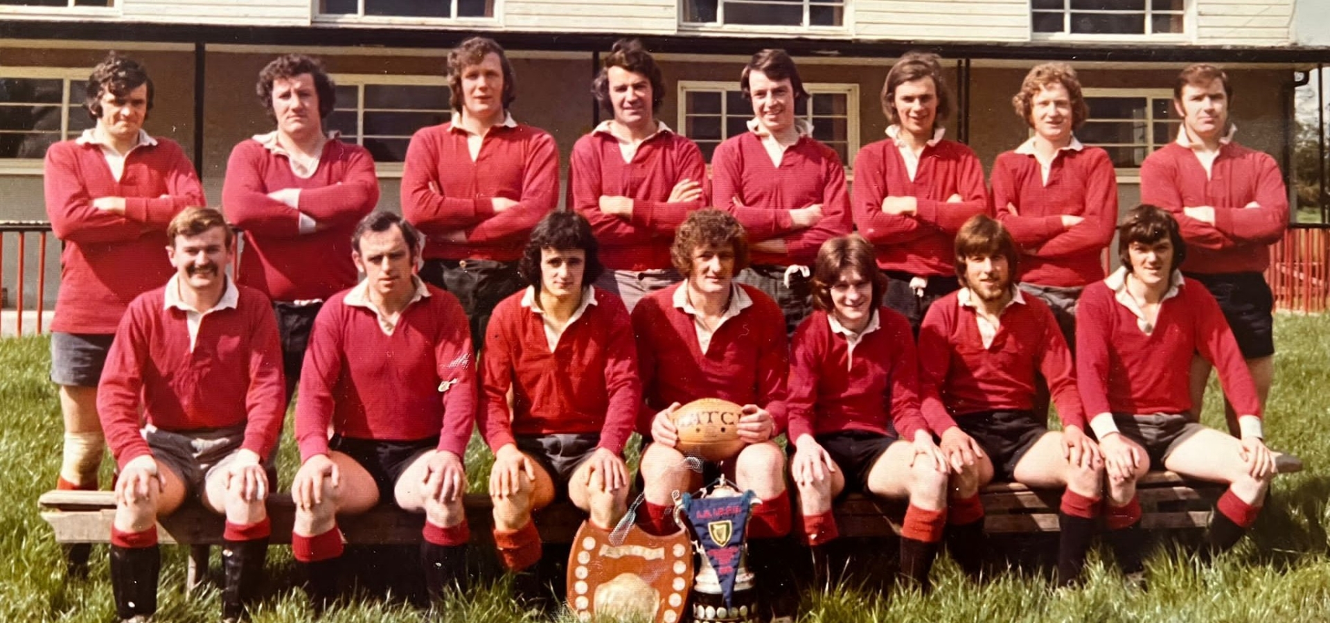 Tullamore Rugby Club to celebrate golden jubilee of iconic Provincial ...