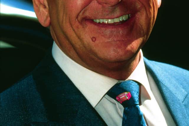 “The comics of today, it’s a whole different world. They say they open their hearts to you, but they are not Bob Monkhouse. They are not Tommy Cooper. They are not Frankie Howerd. All those were classic guys, you know.
