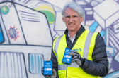 Leo Donovan, CEO of WEEE Ireland