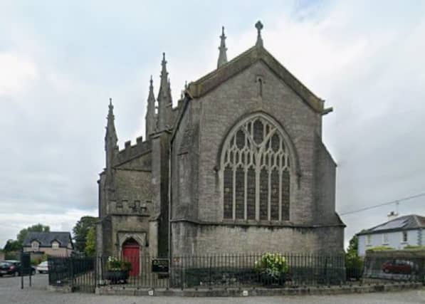 Court hears man was having psychotic episode when he damaged church windows