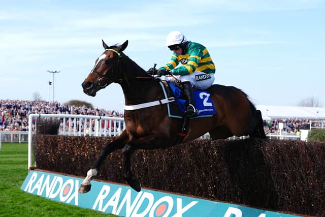 Jonbon claimed the ninth of his 10 Grade One victories to date when seeing off the Mullins-trained Energumene 12 months ago, but clearly has his work cut out to turn the tables on Il Etait Temps.