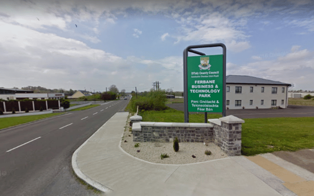 Council sell site to Offaly businessman for €25,000