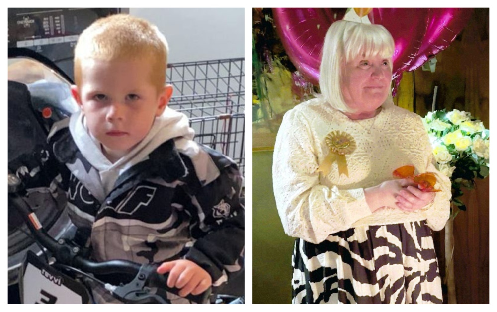BREAKING: Man arrested in connection with death of boy and his ...