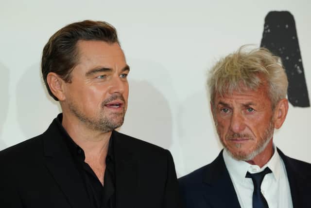 The movie, which sees DiCaprio’s character go in search of his missing daughter as his old nemesis resurfaces, features in all of the major award categories including best film, adapted screenplay, cinematography and director.