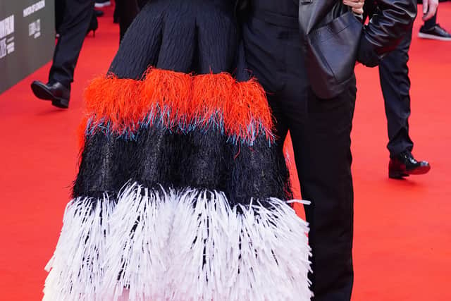 Buckley’s win at the Critics Choice Awards last weekend indicates she could be in contention for the coveted prize, as well as Oscar, with nominations for this year’s Academy Awards yet to be revealed.