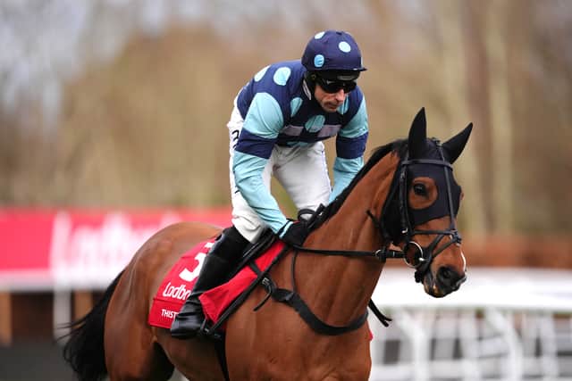 Jonbon and Il Etait Temps are part of a select entry of five for the £175,000 feature event on day two of Berkshire Winter Million Festival, which starts at Windsor on Friday.