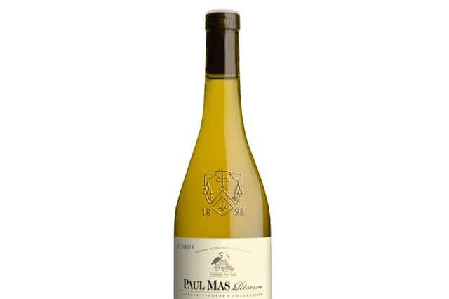 2. Paul Mas Reserve Viognier 2024, France, £10, Tesco