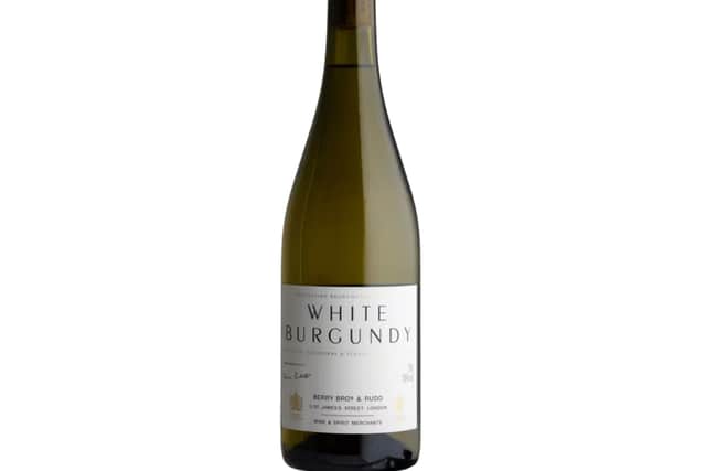 6. Berry Bros & Rudd White Burgundy 2023, France, £17.50, Berry Bros & Rudd