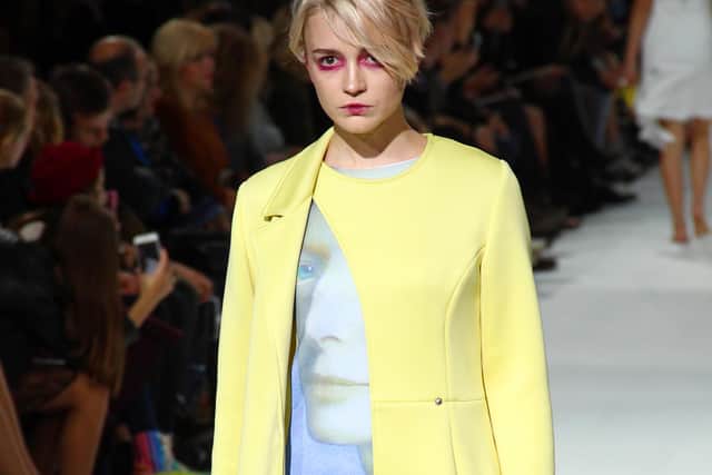 But as I learnt with 2025’s butter yellow, while a colour may be trending, it doesn’t automatically mean it will suit you.